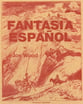 Fantasia Espanol Concert Band sheet music cover